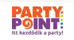  PartyPoint.hu Kuponkódok